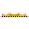 Buy cheap 40T Vehicle Hydraulic Tire Killer Barricades Simple Installation A3 Steel from wholesalers