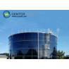 Buy cheap Bolted Steel Potable Water Storage Tanks For Factory Process from wholesalers