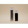 Buy cheap Metallic Silver ABS Airless Vacuum Pump Bottle For Cosmetic Cream Packing from wholesalers