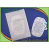 Buy cheap A0607 paper frame sterile permeable transparent PU IV Cannula Dressing breathable waterproof PU film IV wound dressing from wholesalers