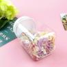 Buy cheap Sticker Label PET 12 Oz Square Plastic Bottles With Lid Tamper Proof from wholesalers
