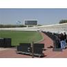 Buy cheap Soccer Field Peripheral Display 960x960mm cabinet Led Video Screen Rental Waterproof IP65 SMD 1R1G1B from wholesalers