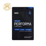 Customized Flat Bottom Bags Plastic Whey Protein Powder Health Food Packaging