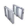 Buy cheap Outdoor ESD Turnstile Arc Shape Brake Cylinder Pendulum 304 Stainless Steel from wholesalers