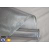 Buy cheap High Silica Aluminum Coated Fabric for Blankets Welding Shield Glass from wholesalers
