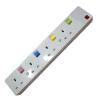 Buy cheap Africa Middle East Extension Socket from wholesalers