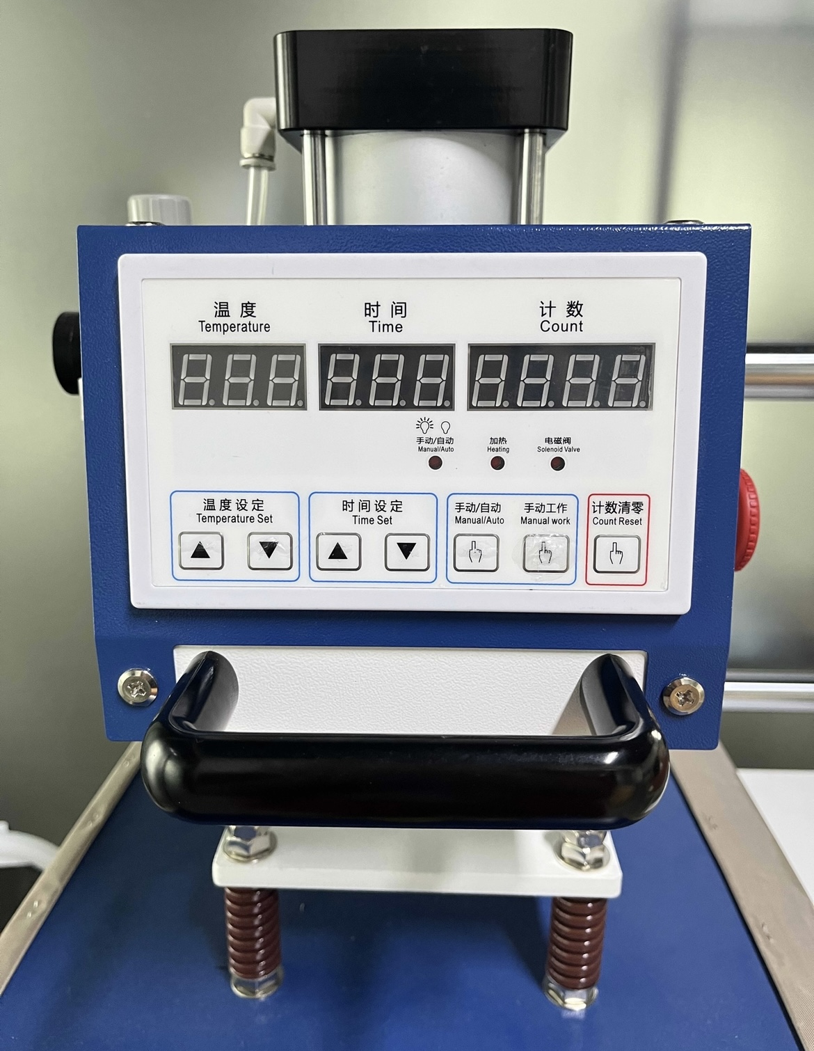 40cm*60cm Double Heat Press Machine For Shirts Easy To Operate 160 KG