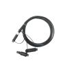 Buy cheap Outdoor IP68 Waterproof Connector for Wired LAN Network Fibconet Fiber Optic Cable Jumper from wholesalers