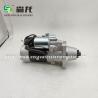 Buy cheap 24V 11T 9.0KW Excavator Starter Heavy Duty Truck Motor J6 3708010-81DJ from wholesalers