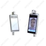 Buy cheap ±0.3 ºC  Firmware 24,000 Users Photo Face Scanner from wholesalers