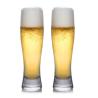 Buy cheap FDA Safe Lead Free Crystal Clear Beer Glass Personalized Large Capacity from wholesalers