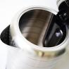Buy cheap Durable 201/304 Stainless Steel Electric Tea Kettle Wide Opening Lid Design from wholesalers