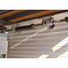 Buy cheap Full Height Motorized Rolling Shutter Industrial Garage Doors Steel Lifting Door For Private Parking from wholesalers