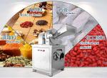 stainless steel grain powder fineness grinding machine spices condiment making