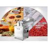 Buy cheap stainless steel grain powder fineness grinding machine spices condiment making machine from wholesalers