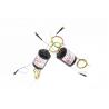 Buy cheap 380 VAC HDMI Slip Ring , Coaxial Slip Ring 900 MHz Signal Frequency from wholesalers