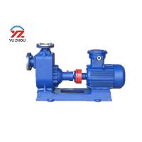 Buy cheap Explosion Proof Self Priming Oil Transfer Pump For Oil Fuel Transfer High Efficiency product