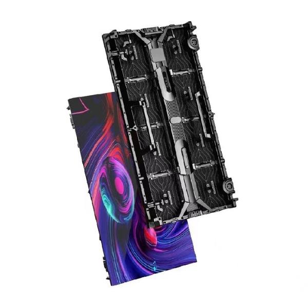 Buy cheap 800-1500cd/M2 P2.97 Indoor Stage Rental LED Display With Magnesium Cabinet Material from wholesalers