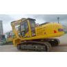 Buy cheap 22000kg Used Japan Excavator Second Hand Komatsu PC220 Crawler Excavator from wholesalers