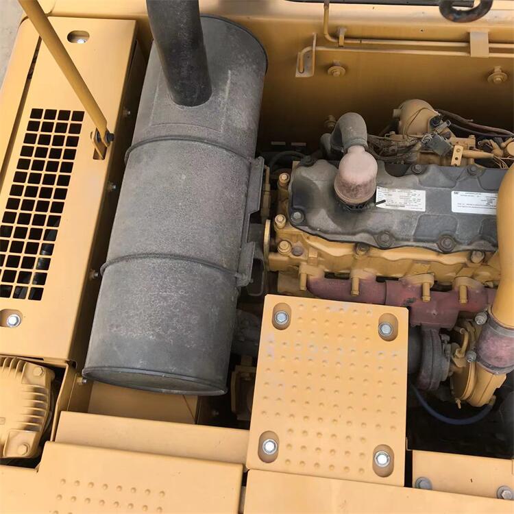 CAT 325D 25Ton Excavator for Farmland Digging Crawler Chain 29240KG Operating Weight