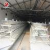 Buy cheap Hot Dip Galvanized Poultry Cages For Chicken Farms Baby Chickens from wholesalers