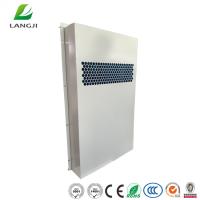 Buy cheap 120W/K IP55 Outdoor Telecom Enclosure Heat Exchanger For Telecom Cabinet product