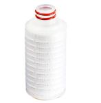 High Performance 22 Micron Pleated Filter Cartridge For Beverage Juice