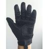 Buy cheap Youth Police Tactical Gloves For Law Enforcement Grip Environment Fastropping from wholesalers