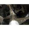 Buy cheap Plough Type Powder Ploughshear Mixer For Cement Plants / Fly Ash Plant from wholesalers