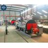 Buy cheap 0.5 To 20 Ton Natural Gas Diesel Fired Steam Boiler For Feed Pellet Making from wholesalers