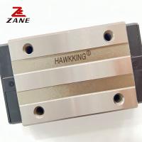 Buy cheap HGW45 Miniature Linear Guide Rail Hiwin Heavy Duty Linear Guides 7mm product