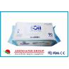 Buy cheap Mild Formula Baby Skin Care Wipes Alcohol Free , Baby Soft Organic Cloth Wipes from wholesalers