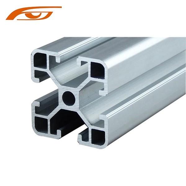 Buy cheap 6000 Series Aluminium Extrusion Profiles Custom Metal Extrusions For Construction from wholesalers