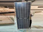 Ja Mono Perc Half Cut Bifacial Solar Panel B Grade