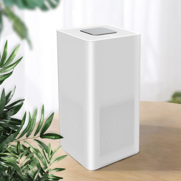 H13 HEPA Air Purifiers For Home Ultra-Silent Air Cleaner Slim Allergy Air