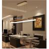 Buy cheap Led Hanging Lamp With Iron White Color 1200*300*45MM 3000K 28W from wholesalers