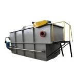 Sliver/Grease Traps Dissolved Air Flotation Sewage Treatment Equipment for