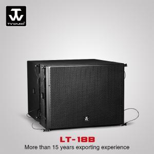 Wholesale Line Array Speaker@Outdoor Indoor Concert Audio 18inch Passive Subwoofer LT-18B from china suppliers
