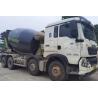 Buy cheap Zoomlion Used Concrete Mixer Truck Manufacturer 2019 Model With Howo Chassis from wholesalers
