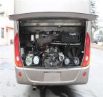 Used Luxury 45-47 Seats LHD Tourist Coach Bus for Your Customer Requirements