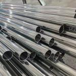 ASTM A270 Food Class Stainless Steel Pipe Grade 304 316L 2205 Polished Both