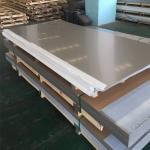 Mill Edge Cold Rolled Stainless Steel Sheet Slit Edge SS Sheet 2B Finish ISO9001