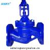 Buy cheap Flanged RF PN40 GOST Globe Valve Cast Steel GS-C25 Handwheel Gear from wholesalers