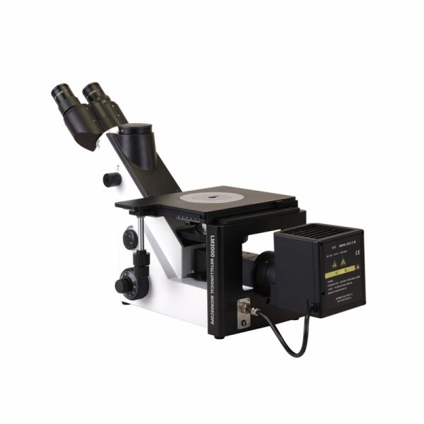 Buy cheap 50X Magnification Inverted Metallurgical Microscope For Materials Analysis from wholesalers