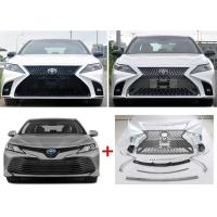 Buy cheap Lexus Style Body Kits for Toyota Camry 2018 Replacement Car Spare Parts product