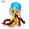 Buy cheap Aluminium Alloy Through Hole Slip Ring 50mm Bore 4 Rings 10A IP51 from wholesalers