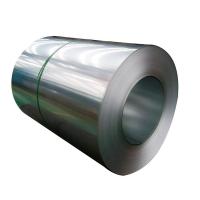 Buy cheap ASTM Zinc Coated Galvanized Steel Coil Regular Spangle For Buildings product