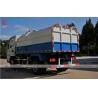 Buy cheap CHENGLI Brand 6 Wheeler Side Loader Garbage Removal Truck 4X2 103HP from wholesalers