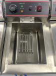 Long Service Life Stainless Steel French Fries Machine for Commercial Catering