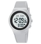 1981 simple azan qibla direction watch reloj digital multifunctionalwomen men